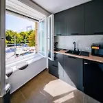 Downtown Riverfront Apartment *