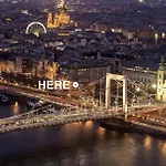 Apartment Downtown Riverfront Budapest