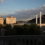 Downtown Riverfront Budapest