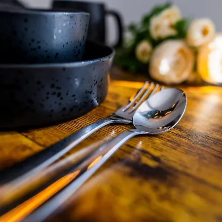 アパート Downtown Riverfront *