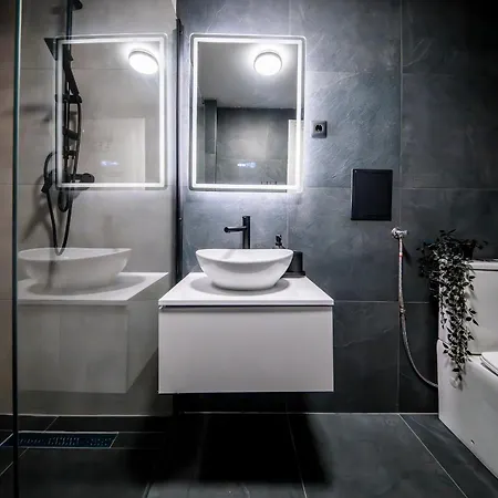 Downtown Riverfront ブダペスト