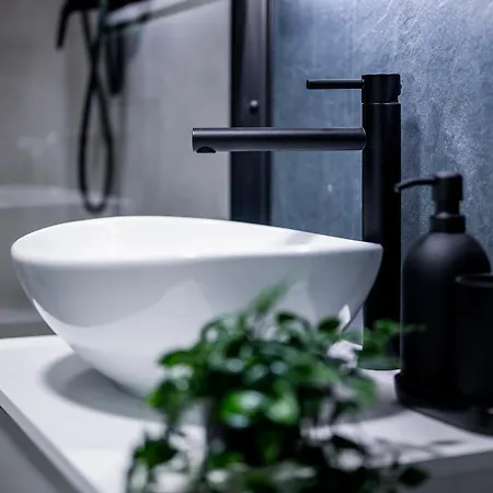 Downtown Riverfront Apartment Budapest