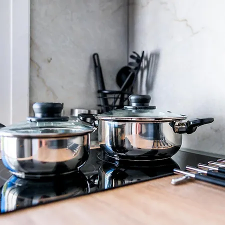 Downtown Riverfront Apartment Budapest