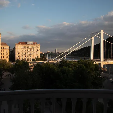 Downtown Riverfront Budapest