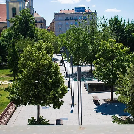 Downtown Riverfront Lägenhet Budapest