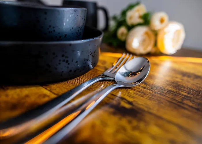 Apartment Downtown Riverfront *