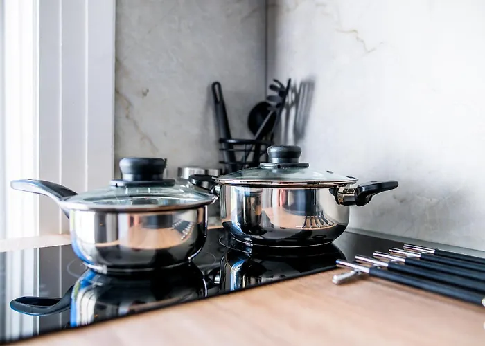 Downtown Riverfront Apartment Budapest