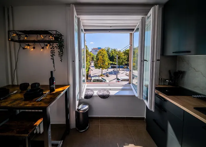 Apartament Downtown Riverfront *