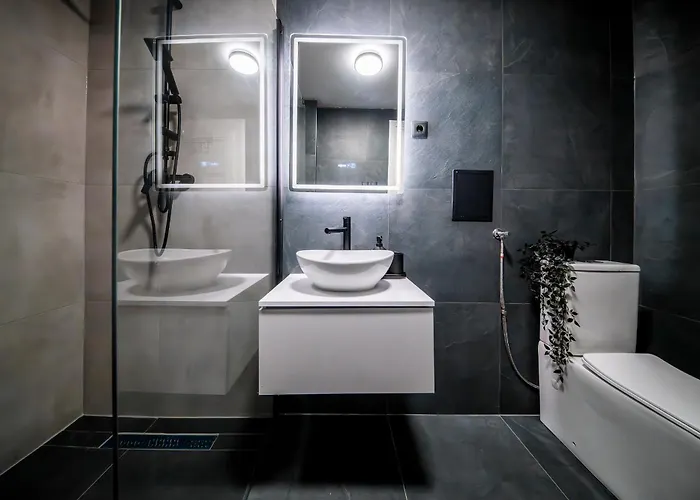 Downtown Riverfront Budapesta