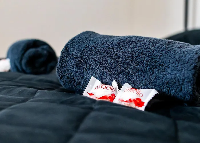 Apartament Downtown Riverfront