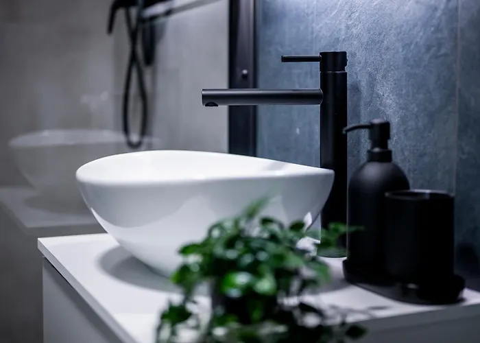 Downtown Riverfront Apartament Budapesta