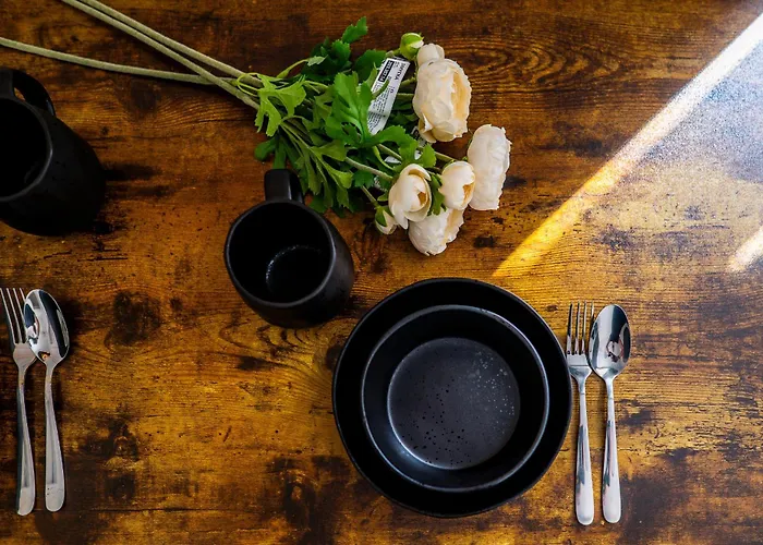 Apartament Downtown Riverfront