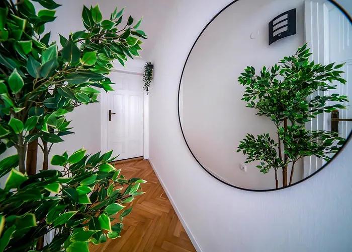 Apartament Downtown Riverfront *