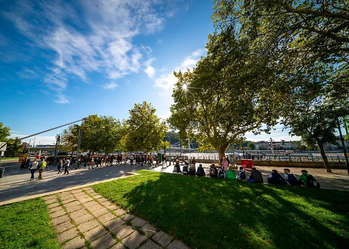 Apartament Downtown Riverfront Budapesta