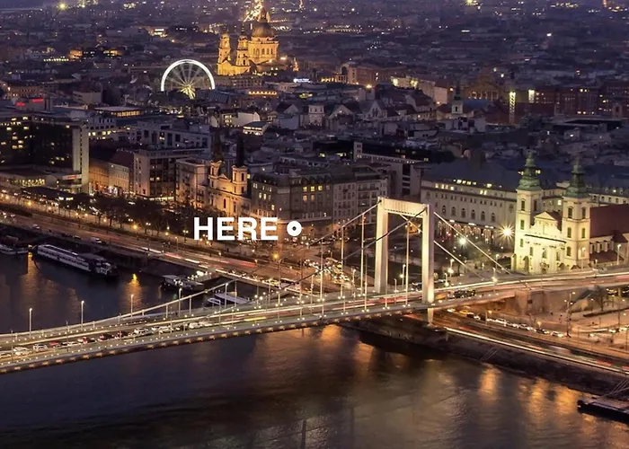 Apartament Downtown Riverfront Budapesta